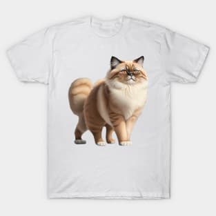 Himalayan cat T-Shirt